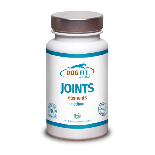 dog fit by prethis joints elements medium