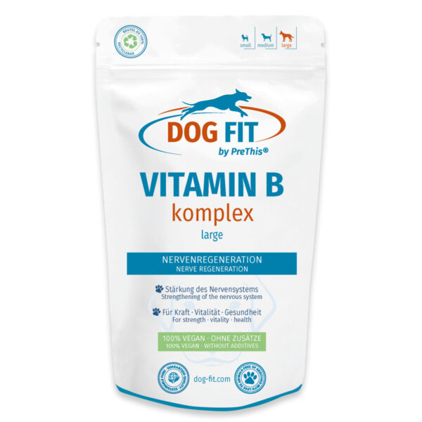 dog fit by prethis vitamin b large