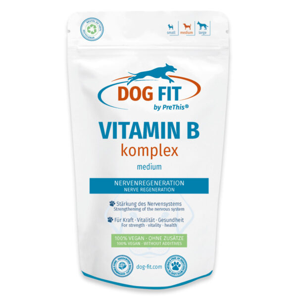 dog fit by prethis vitamin b medium