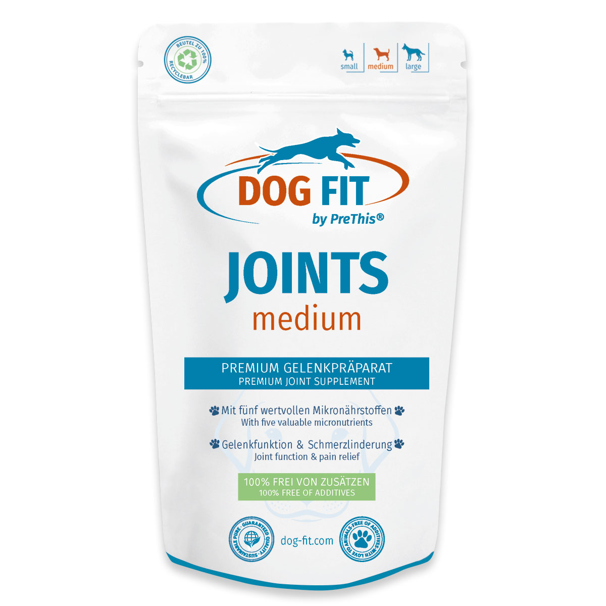 DOG FIT by PreThis JOINTS medium4H9F1gYniWewC