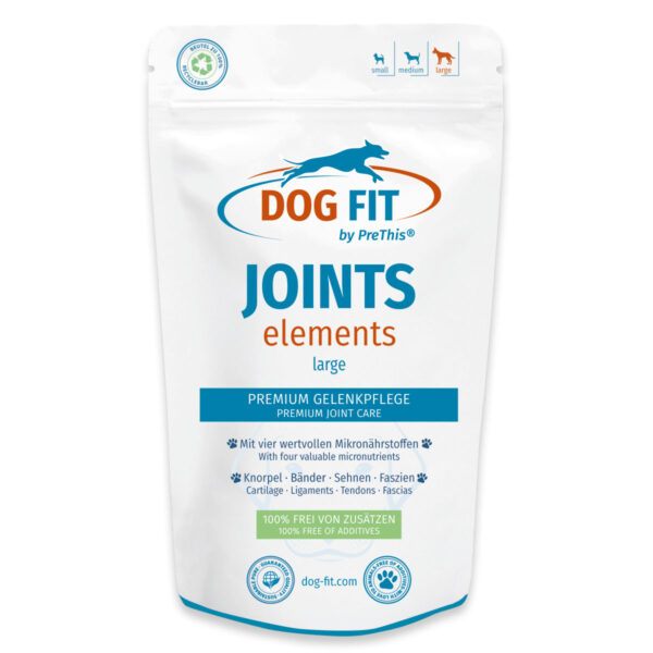 dog fit by prethis joints elements large