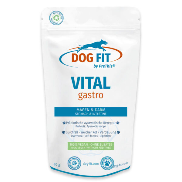 dog fit vital gastro